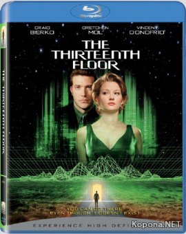   / The Thirteenth Floor (1999) Blu-ray + Remux + 1080p + 720p + DVD5 + HDRip