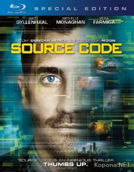   / Source Code (2011) BD Remux