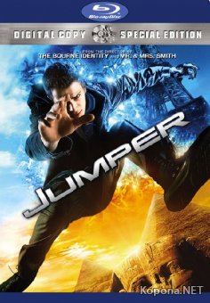  / Jumper (2008) Blu-ray + Remux + 1080p + 720p + DVD5 + HDRip