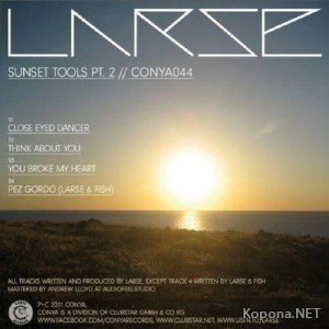 Larse - Sunset Tools Pt. 2 (2011)