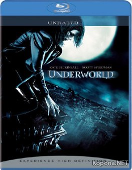   / Underworld [Unrated] (2003) Blu-ray + Remux + 1080p + 720p + DVD9 + DVD5 + HDRip