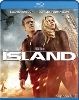  / The Island (2005) BD Remux + 1080p + 720p + DVD9 + DVD5 + HDRip