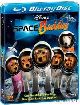   / Space Buddies (2009) BD Remux + 1080p + 720p + DVD5 + HDRip