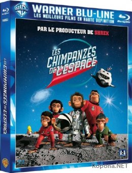    / Space Chimps (2008) BD Remux + 1080p + 720p + DVD9 + DVD5 + HDRip