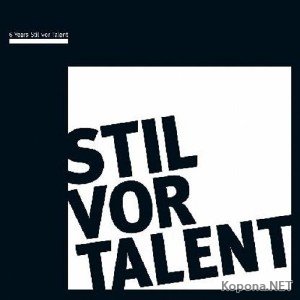 Oliver Koletzki: 6 Years Stil Vor Talent (2011)