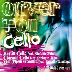 Oliver Ton - Cello EP (2011)