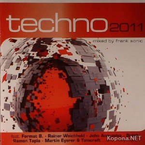 Frank Sonic - Techno 2011 (2011)