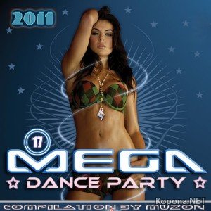 Mega Dance Party 17 (2011)