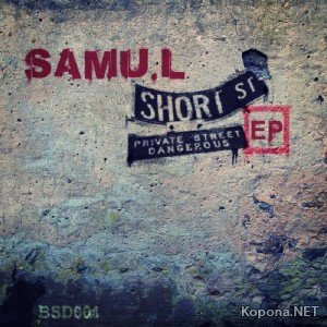 Samu.l - Short Street EP (2011)