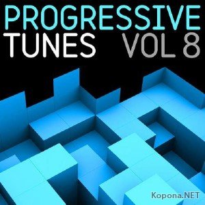 Progressive Tunes Vol 8 (2011)