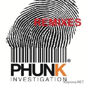 Phunk Investigation: In The Remixes (2011)