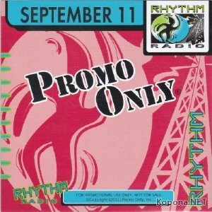 Promo Only Rhythm Radio September (2011)