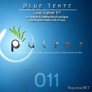 Blue Tente - Lost Signal EP (2011)