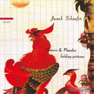 Janek Schaefer - Phoenix & Phaedra Holding Patterns (2011)