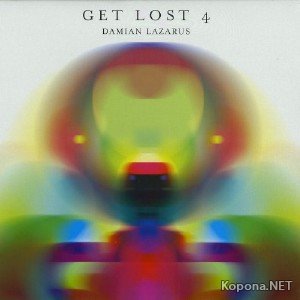 Damian Lazarus  Get Lost 4 (2011)