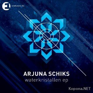 Arjuna Schiks - Waterkristallen EP (2011)