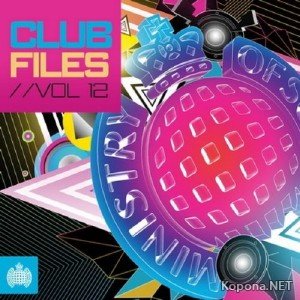 Ministry of Sound: Club Files Vol.12 (2011)