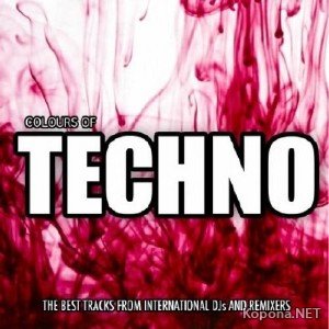 Colours of Techno Vol.1 (2011)