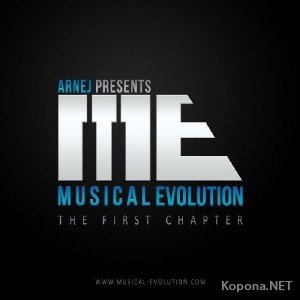 Arnej pres. Musical Evolution: The First Chapter (2011)