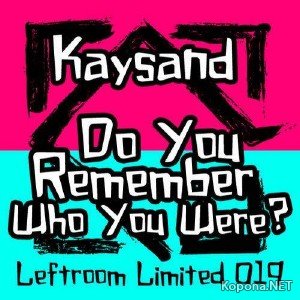 Kaysand  Do You Remember Who You Were? (2011)