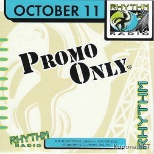 Promo Only Rhythm Radio October (2011)