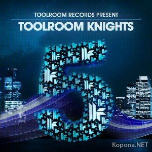 Toolroom Records Presents TK5 (2011)