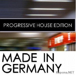 Made In Germany: Progressive House Edition (2011)