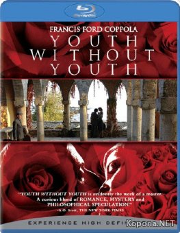    / Youth Without Youth (2007) BD Remux + 1080p + 720p + DVD9 + DVD5 + DVDRip