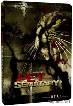    / Pet Sematary (1989) HDTVRip 1080p/720p + DVD9 + HQRip