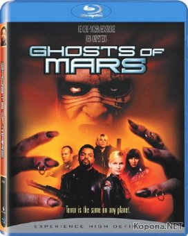   / Ghosts of Mars (2001) BD Remux + 1080p + 720p + DVD9 + DVD5 + HDRip