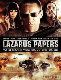  / The Lazarus Papers (2010) DVD5