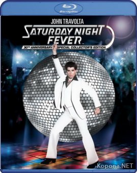    / Saturday Night Fever (1977) BD Remux + BDRip 1080p/720p + BDRip-AVC + DVD5 + HQRip