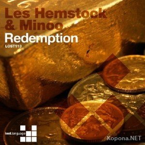 Les Hemstock & Minoo - Redemption (2011)