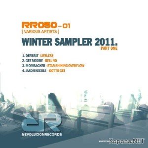 Winter Sampler 2011 Part One (2011)