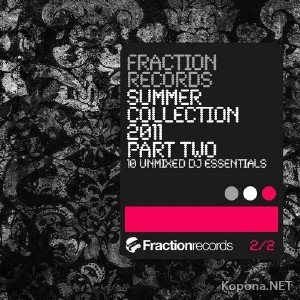 Fraction Records Summer Collection 2011 Part 2