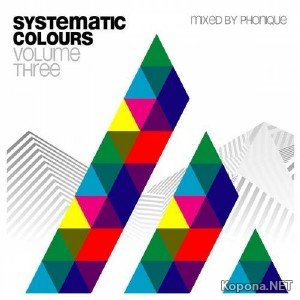 Systematic Colours (Volume 3) (2011)