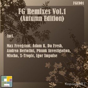 FG Remixes Vol 1 (2011)