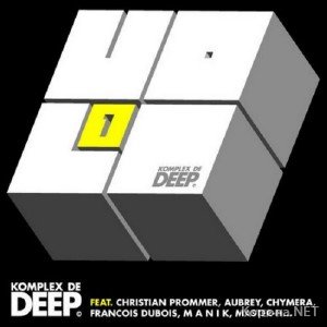 Komplex De Deep Volume 1 (2011)