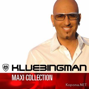 DJ Klubbingman - Original Maxi Collection (2011)