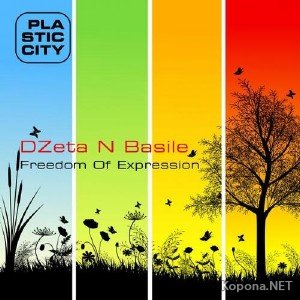 DZeta N Basile - Freedom of Expression (2011)