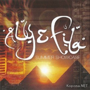 DJmag Presents: Aly and Fila - Summer Showcase (2011)