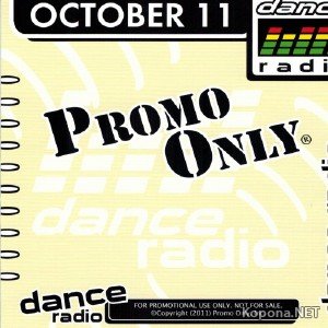 Promo Only Dance Radio October (2011)