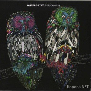 Watergate 09 (Mixed By Tiefschwarz) (2011)