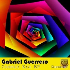 Gabriel Guerrero - Cosmic Era (2011)