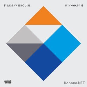 Stelios Vassiloudis - It Is What It Is (2011)