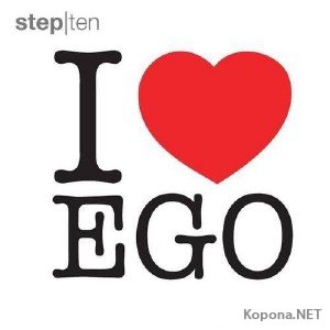 I Love Ego - Step Ten (2011)