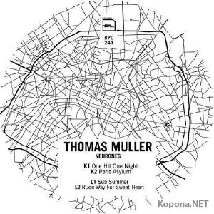 Thomas Muller - Neurones (2011)