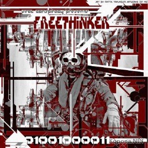 Freethinker - 01001000011 (2011)