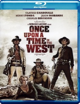     / Once Upon A Time In The West (1968) BD Remux + BDRip 1080p/720p + DVD9 + HQRip