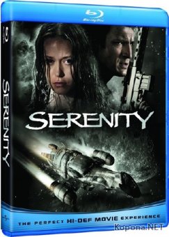   / Serenity (2005) BDRip 1080p + DVD9 + DVD5 + HDRip